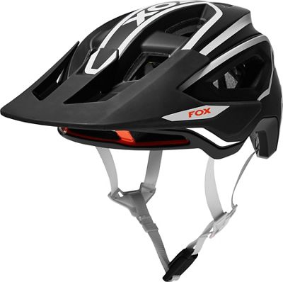 Fox Racing Speedframe Pro MTB Helmet (MIPS) - Dvide Black, Dvide Black